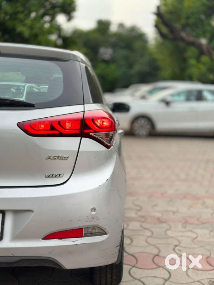 Hyundai I20 1.2 Asta, 2016, Petrol