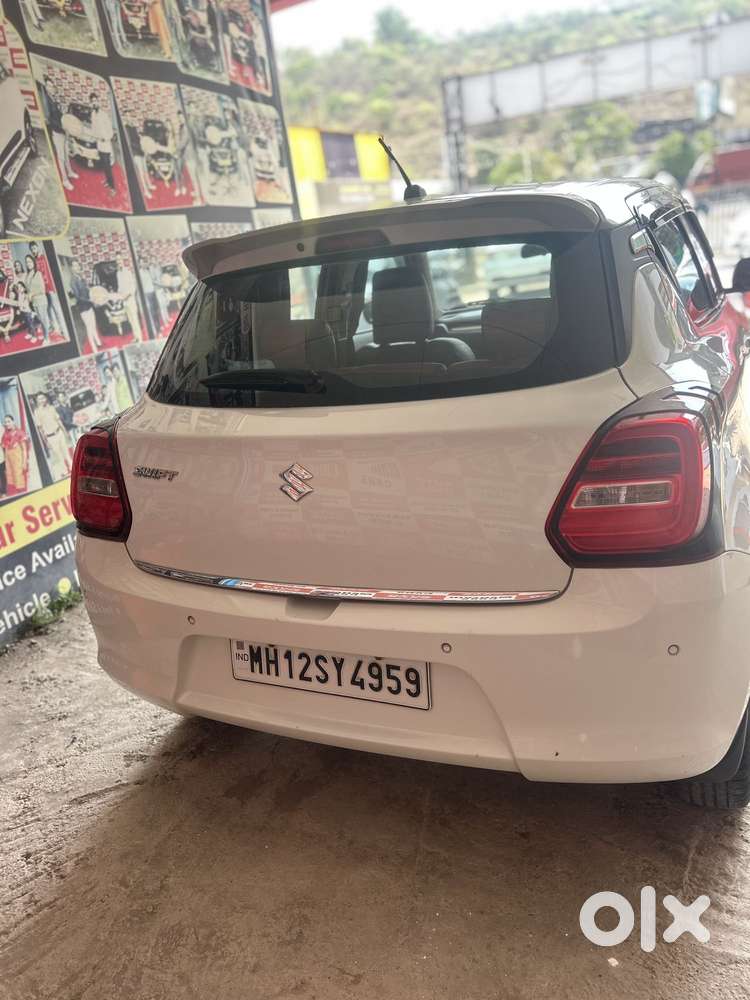 Maruti Suzuki Swift Amt Zxi Plus, 2020, Petrol