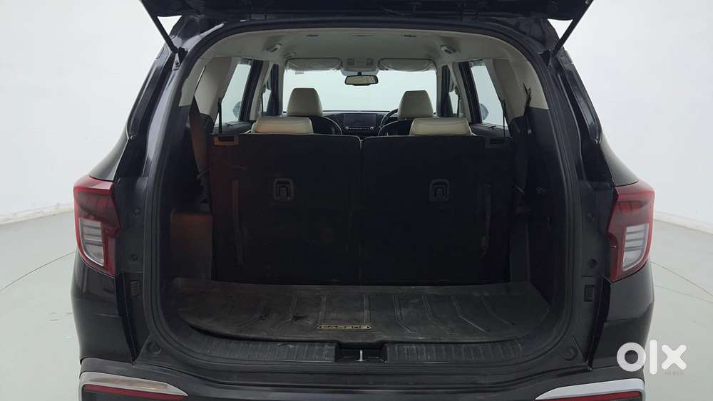 Kia Carens 1.4 Luxury 7 Str, 2022, Petrol