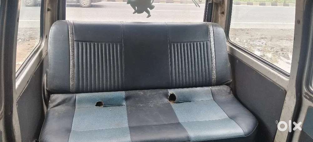 Maruti Suzuki Omni 0.8 2017