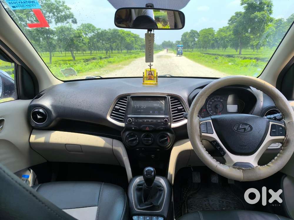 Hyundai Santro Sportz, 2019, Petrol