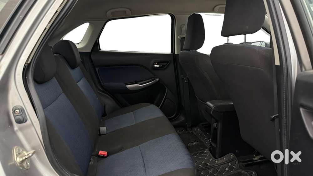 Maruti Suzuki Baleno 1.2 Zeta, 2019, Petrol