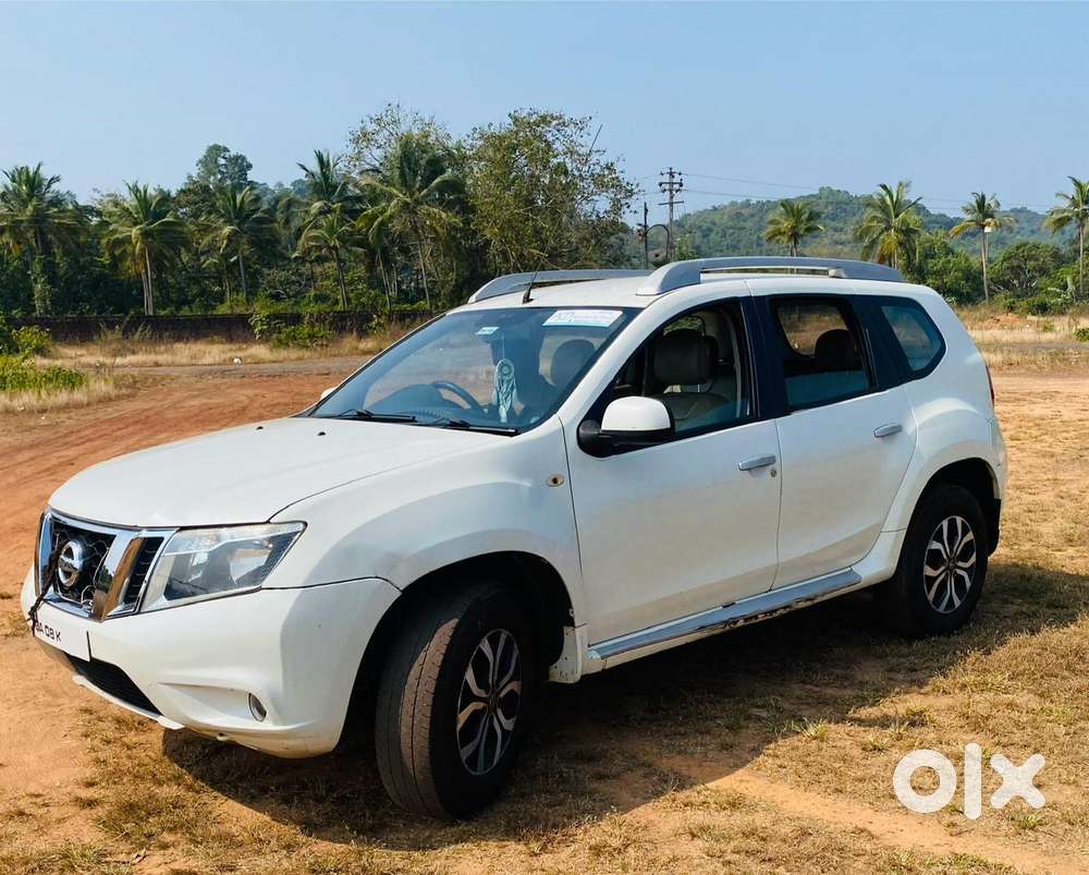 Nissan Terrano, 2014, Diesel