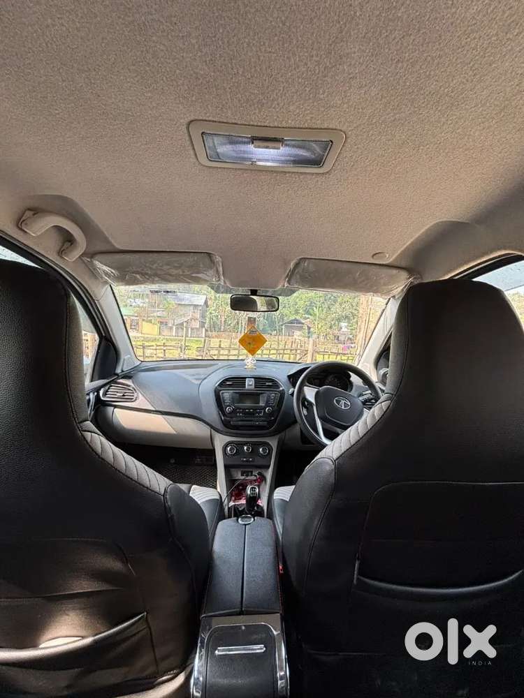 Tata Tiago 2018 Petrol Well Maintained