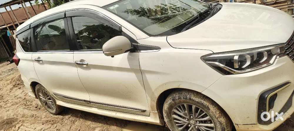 Maruti Suzuki Ertiga Zxi 2021