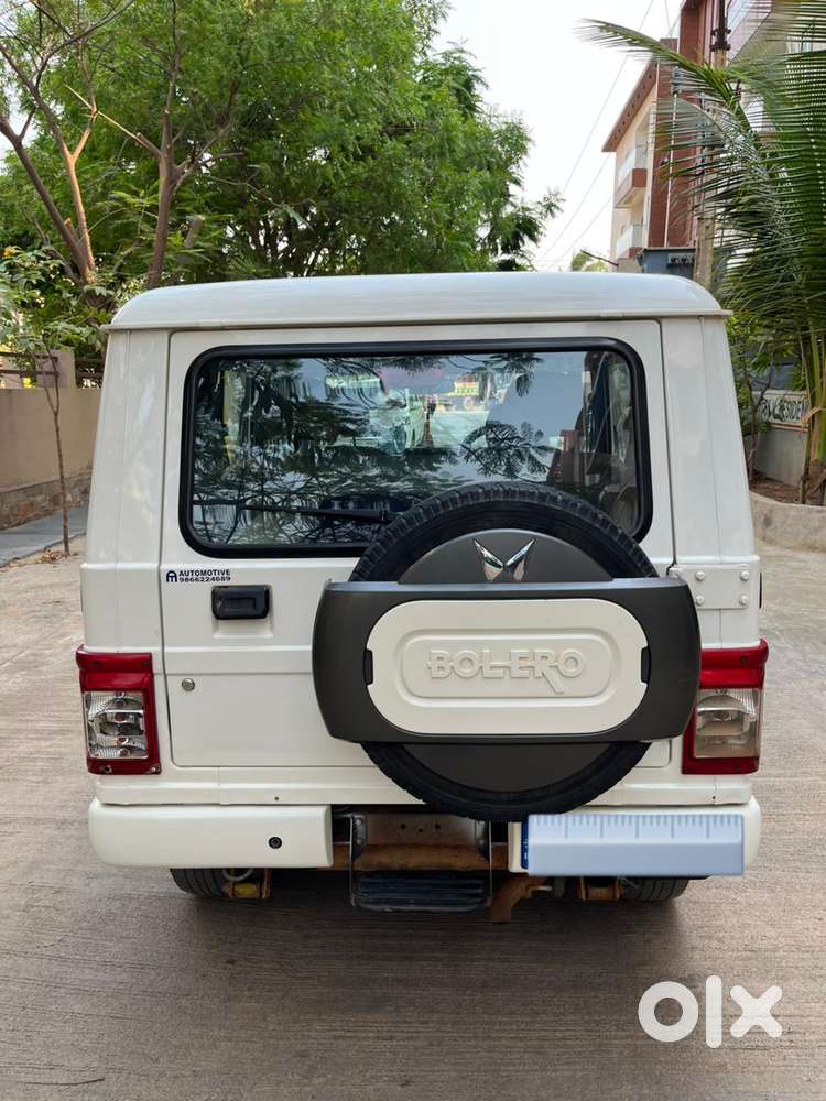 Mahindra Bolero Zlx, 2023, Diesel