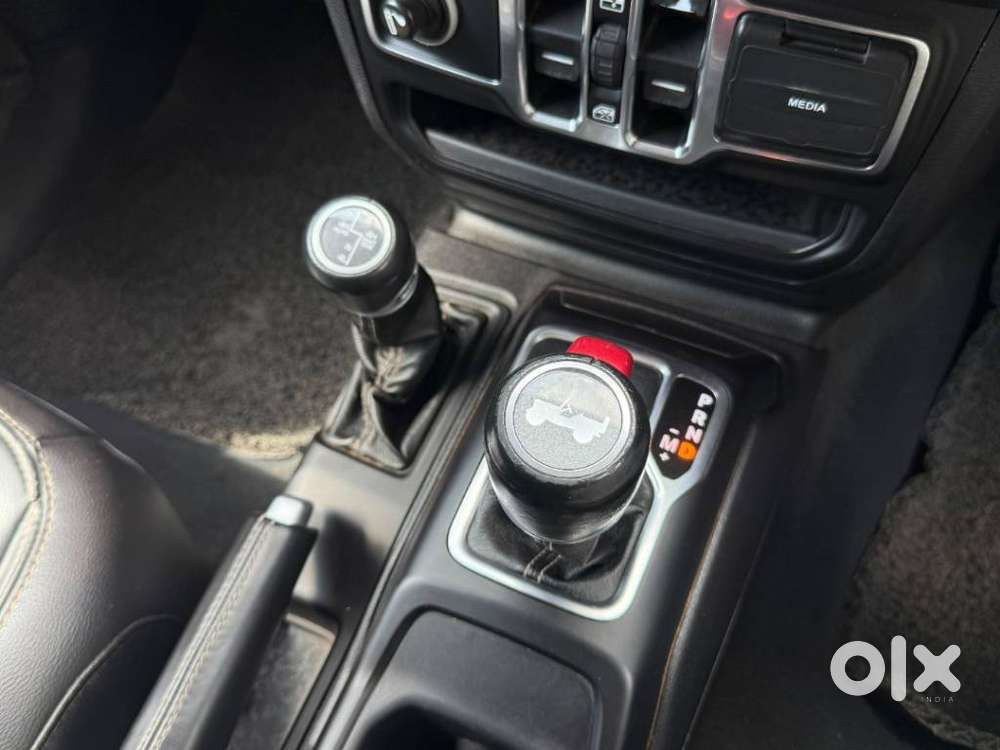 Jeep Wrangler 2.0 Rubicon Petrol At, 2021, Petrol