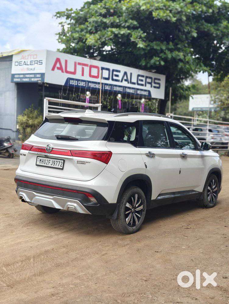 Mg Hector Sharp Diesel Mt, 2020, Diesel