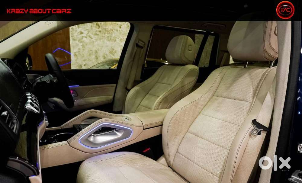 Mercedes-benz Gls 400d 4matic, 2022, Diesel