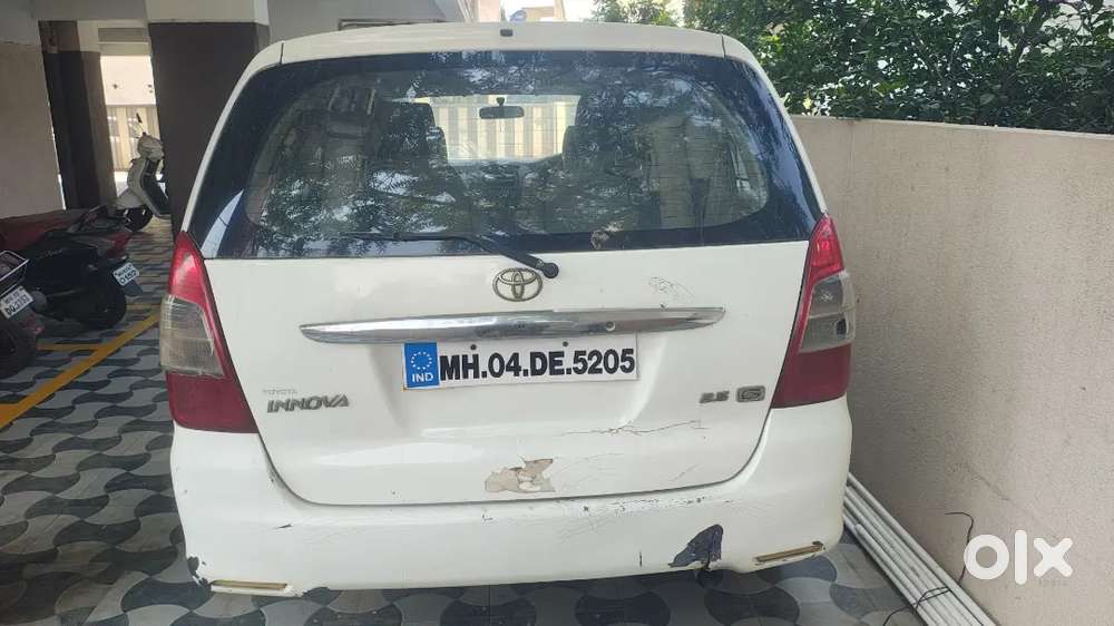 Toyota Innova Diesel 2008