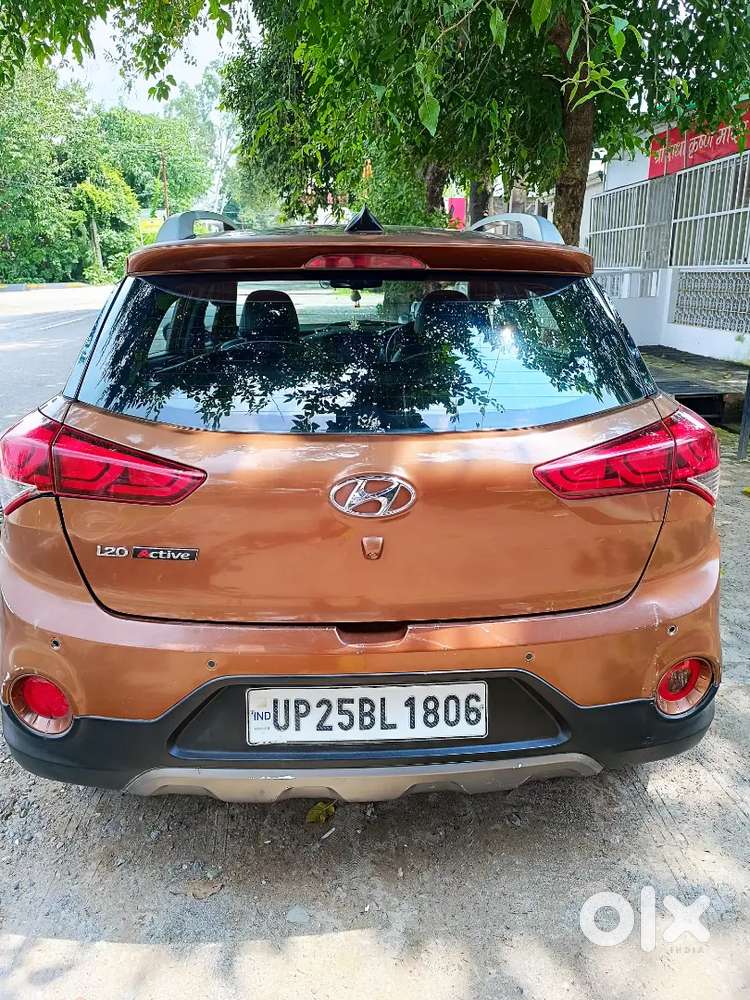 Hyundai I20 Active 2015 Car Bs Iv