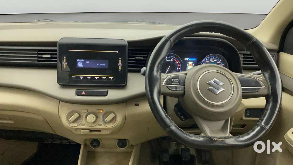 Maruti Suzuki Ertiga 1.5 Vxi Shvs, 2019, Petrol