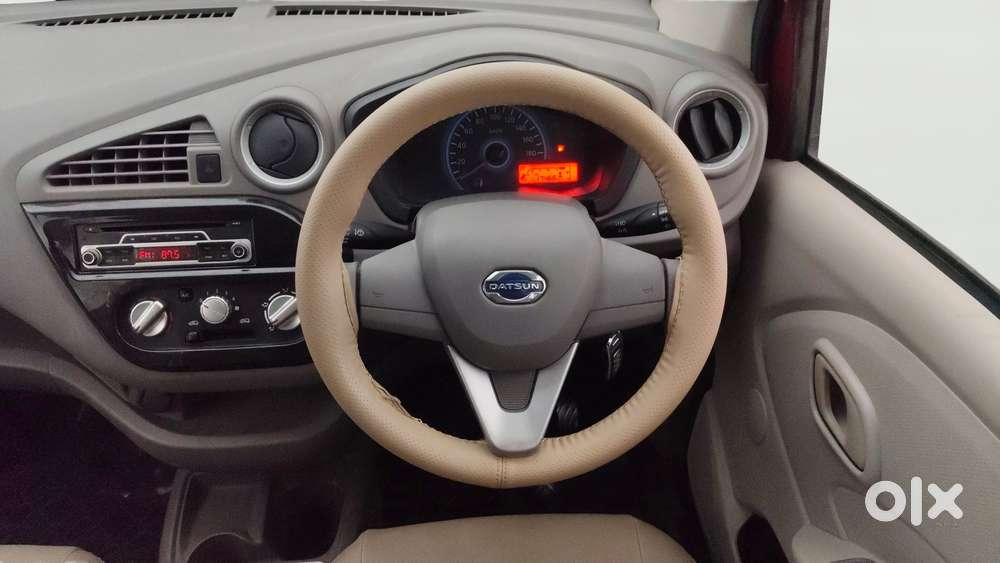 Datsun Redigo T Option, 2017, Petrol