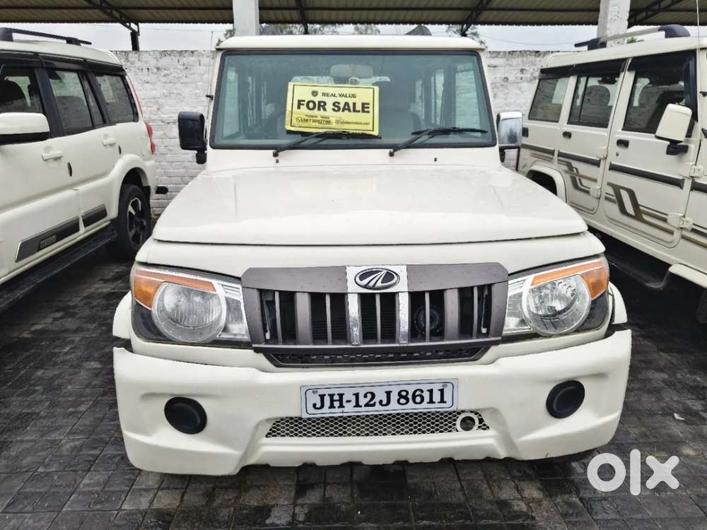 Mahindra Bolero 1.5 Power Plus Slx, 2018, Diesel