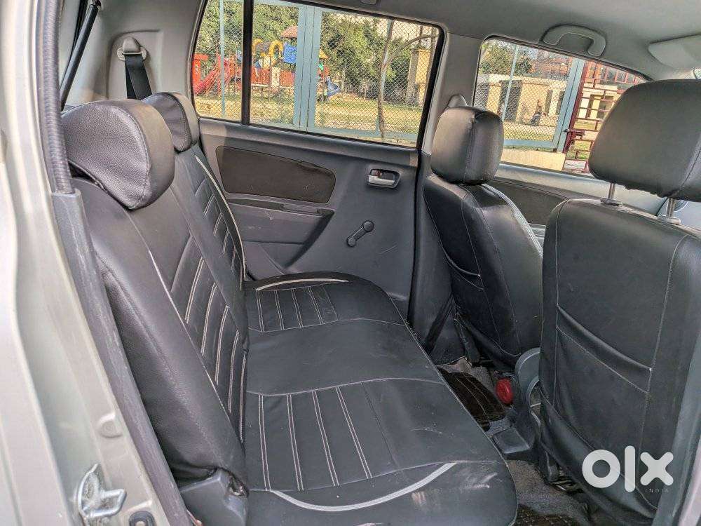 Maruti Suzuki Wagon R Lxi Optional, 2013, Cng & Hybrids