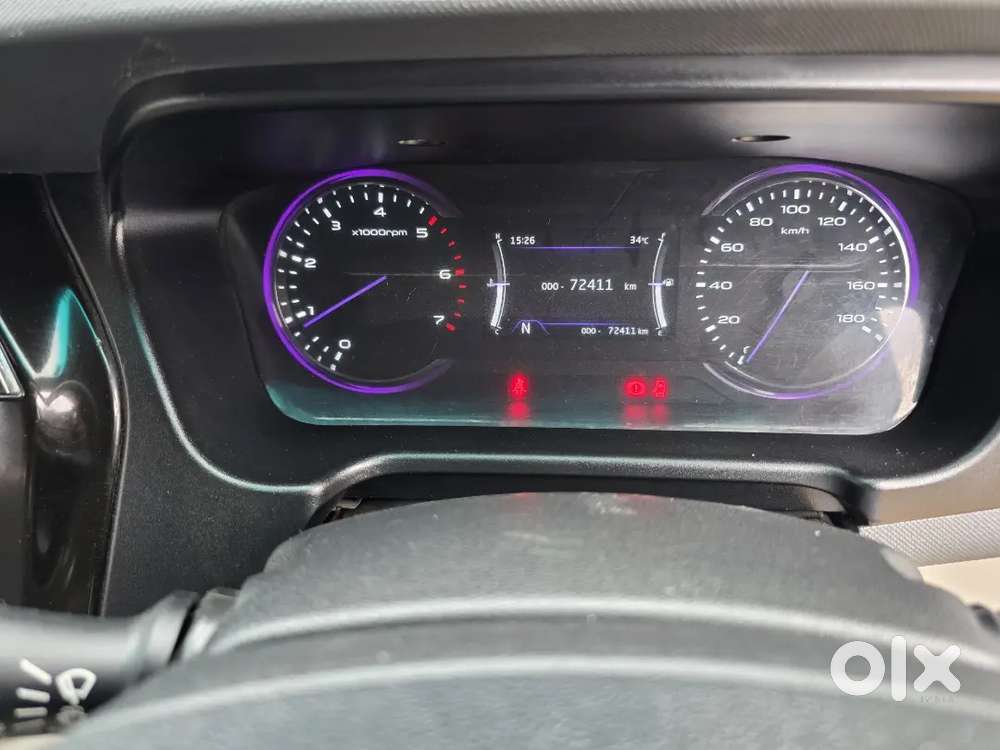 Mahindra Marazzo 2019 Diesel 75000 Km Driven