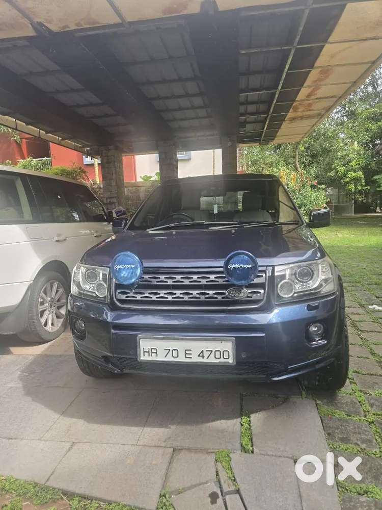 Land Rover Freelander 2 2013 Diesel Automatic