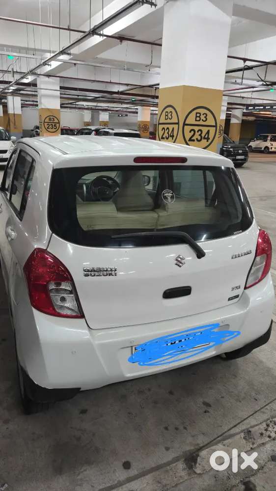 Maruti Suzuki Celerio 2015 Petrol Good Condition