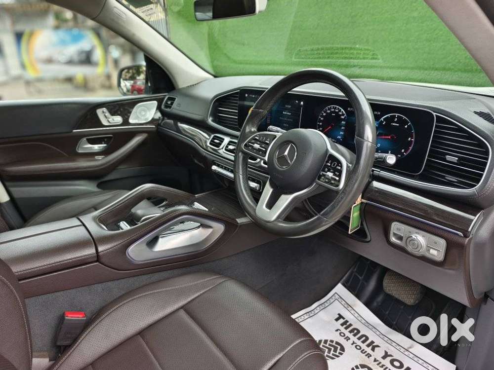 Mercedes-benz Gls 400d 4matic, 2020, Diesel