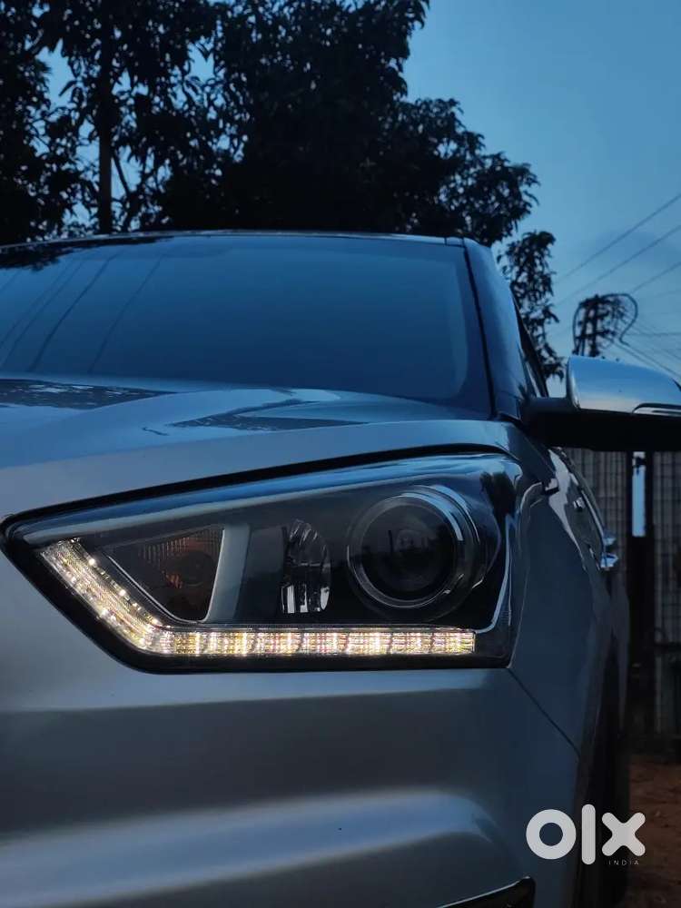 Hyundai Creta First Generation 2017 Diesel 33000 Km Driven