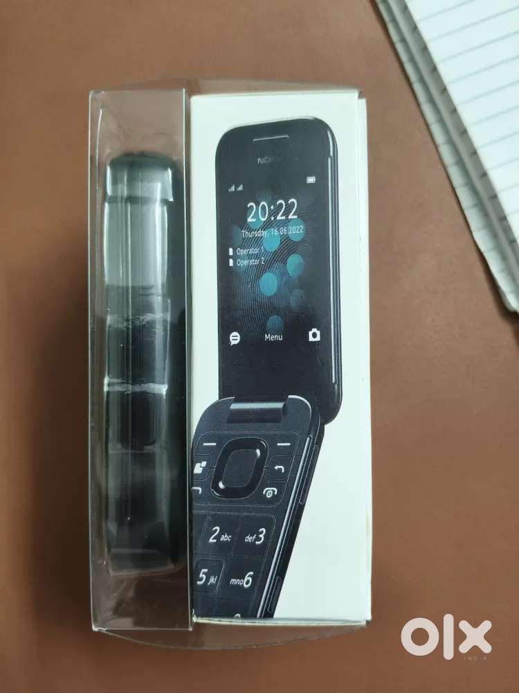 Nokia Imported Flip 2660 Available