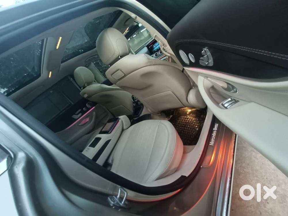 Mercedes-benz E-class E220d Lwb, 2021, Diesel