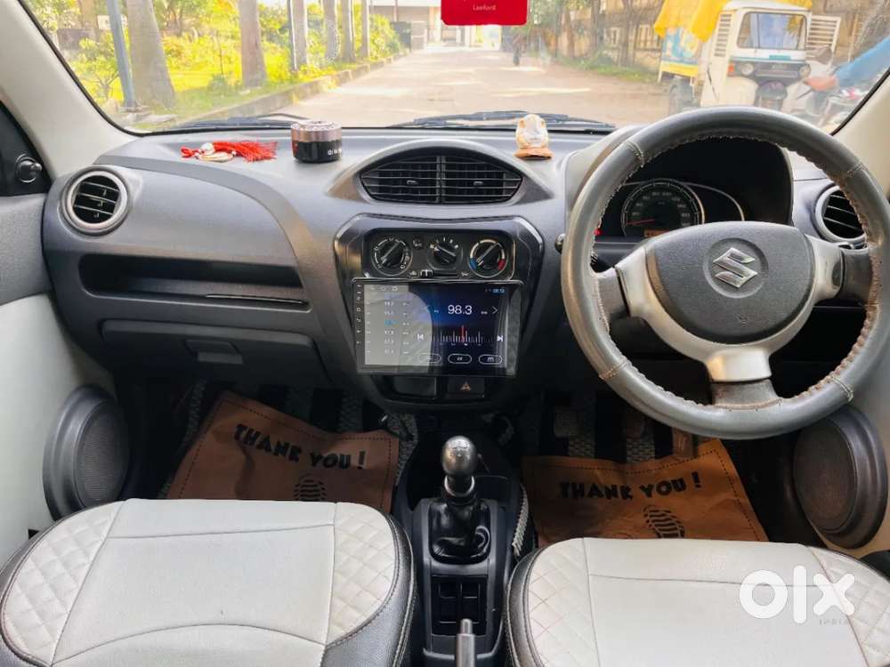 Maruti Suzuki Alto 800 Lxi, 2017, Petrol