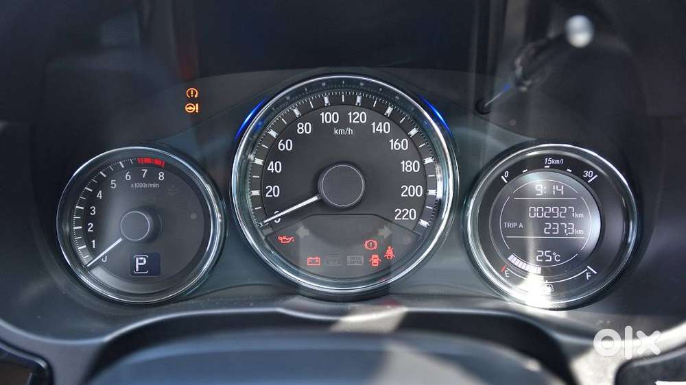 Honda City V Petrol (mt) (2017) Up For Sale. Self Driven & Maintained.