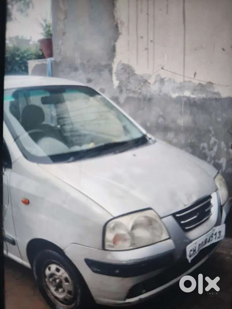 Hyundai Santro Asta 2007 Petrol Amt