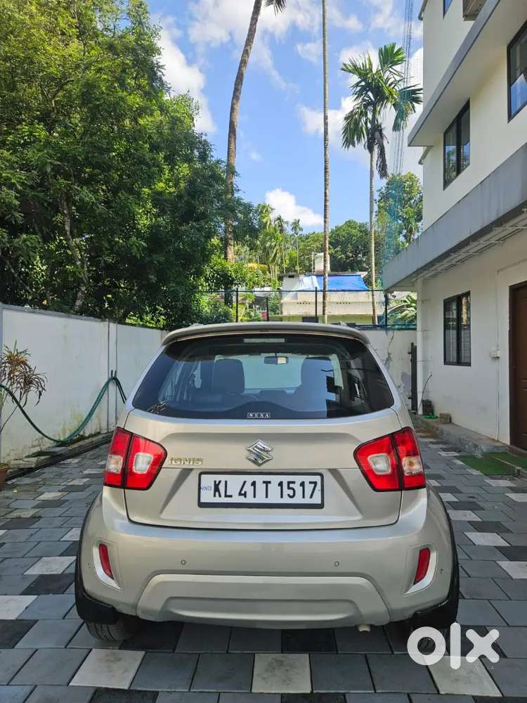 Maruti Suzuki Ignis 2022