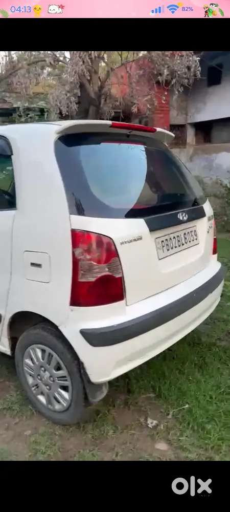 Hyundai Santro Xing 2010