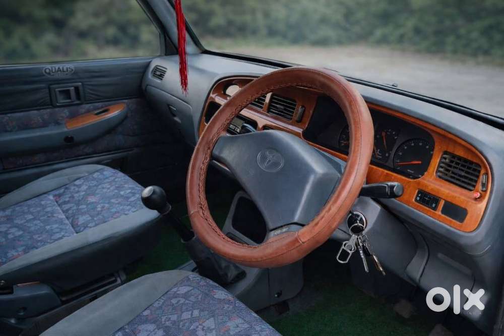 Toyota Qualis Rs, 2004, Diesel