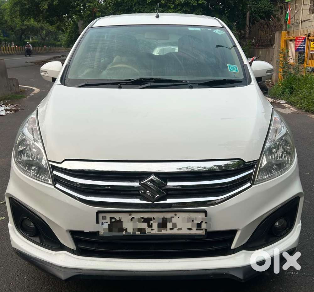 Maruti Suzuki Ertiga Vxi (o) Cng, 2018, Cng & Hybrids