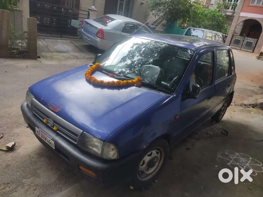 1997 Maruti suzuki zen Vxi - Cars - 1826662804
