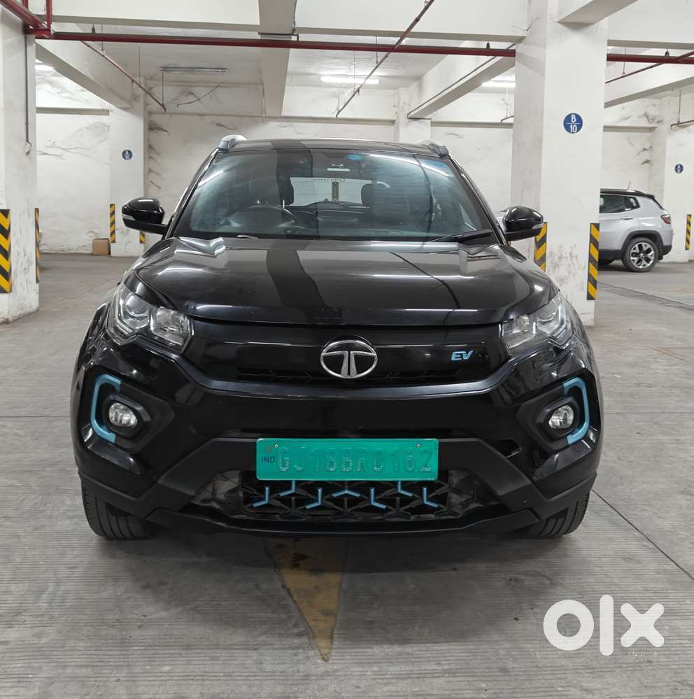 Tata Nexon Ev Xz Plus Dark Edition, 2022, Electric