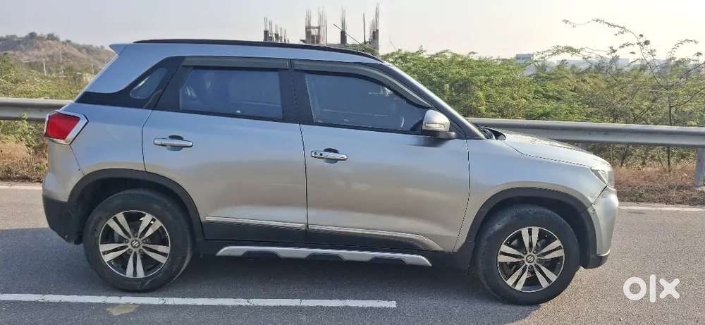 Maruti Suzuki Brezza 2022