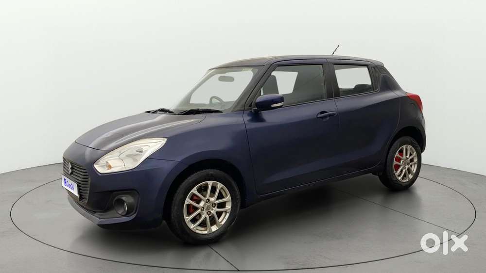 Maruti Suzuki Swift Amt Zxi, 2018, Petrol