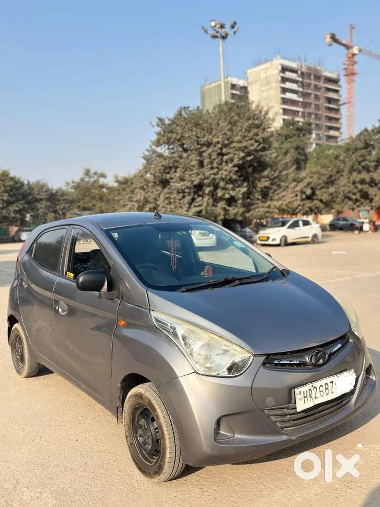 Hyundai Eon D-lite 2013