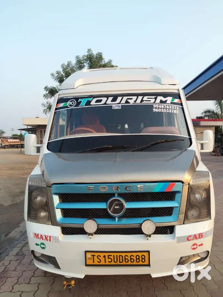 Force One Diesel 2012