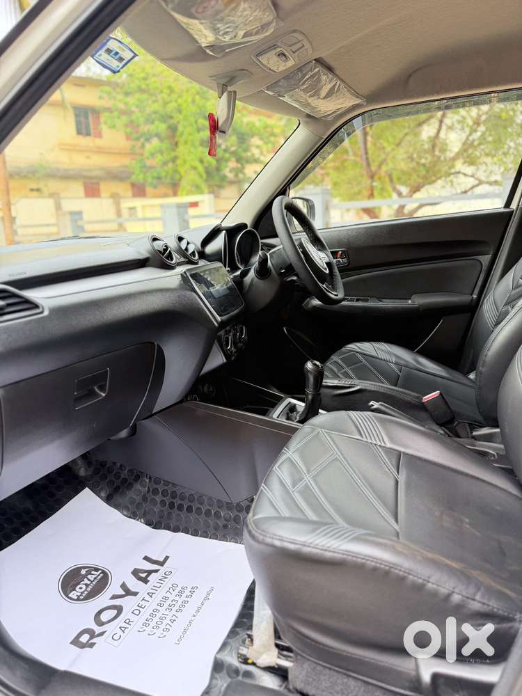 Maruti Suzuki Swift Vxi Optional, 2023, Petrol