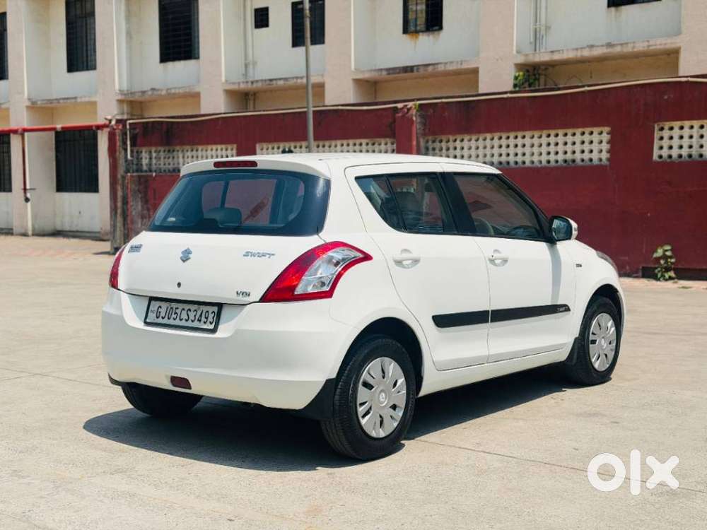 Maruti Suzuki Swift Vdi, 2012