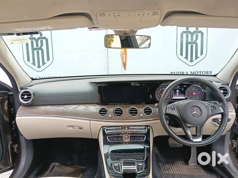 Mercedes-benz E-class E 220 D, 2018, Diesel