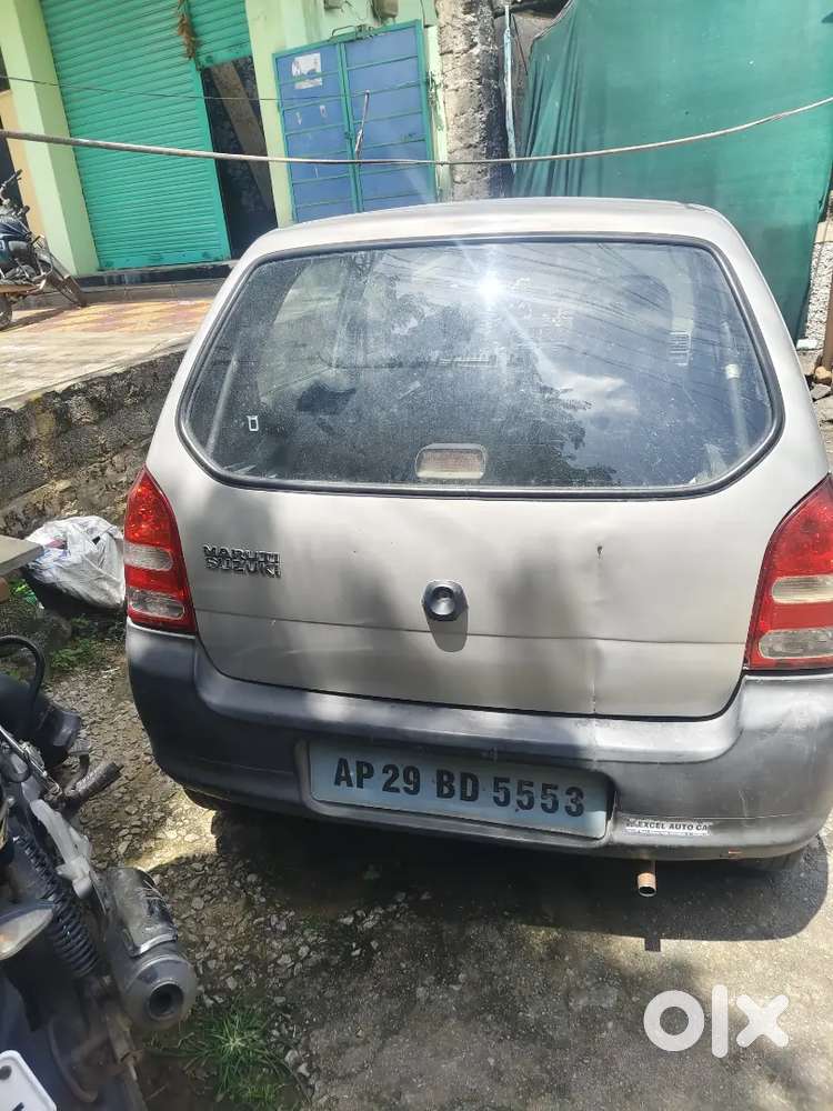 2008 Maruti Suzuki Alto