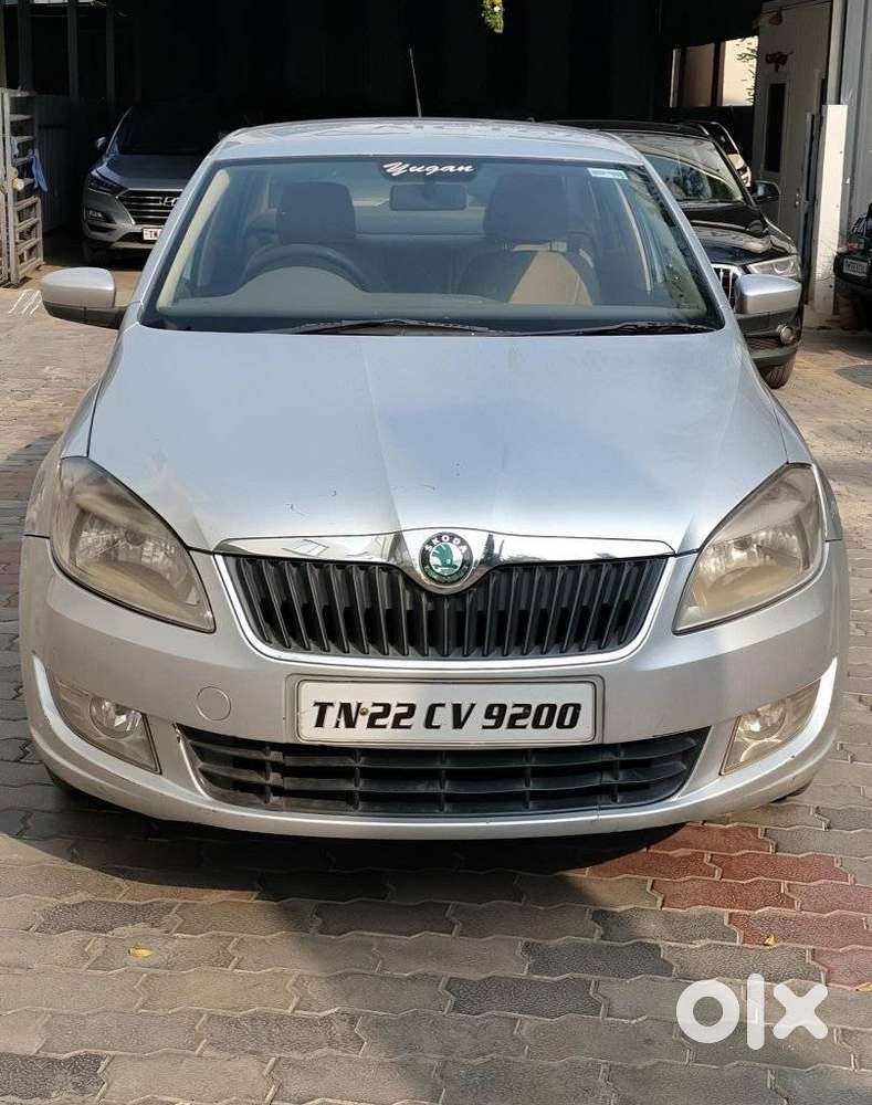 Skoda Rapid, 2012, Diesel