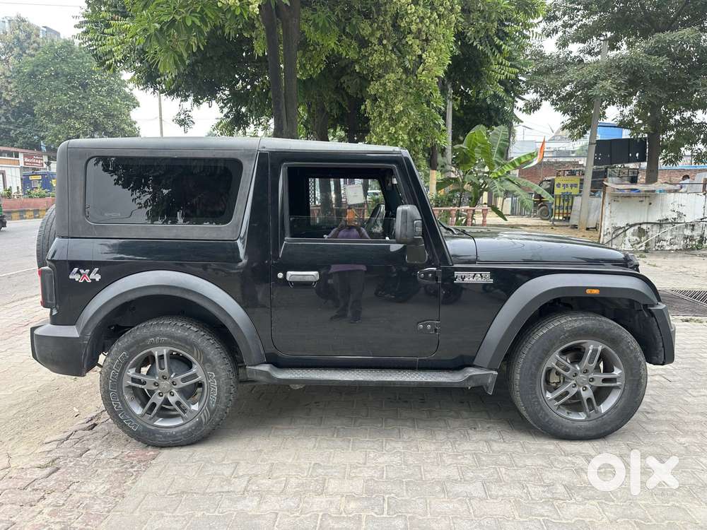 Mahindra Thar Lx Hard Top Diesel Mt 4wd, 2022, Diesel