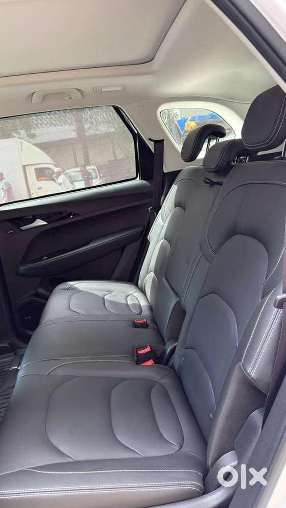 Mg Hector Petrol 2019 Suv