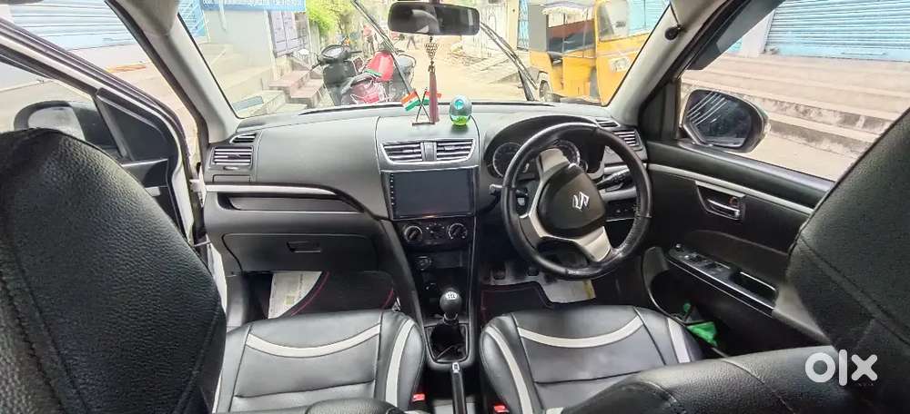 Maruti Suzuki Swift 2013