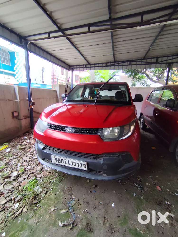Mahindra Kuv 100 G80 2017