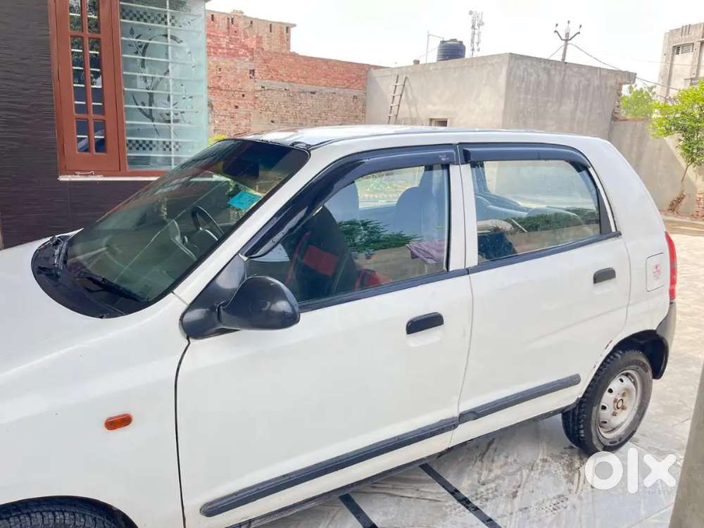 Maruti Suzuki Alto 800 2012