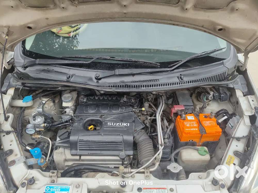 Maruti Suzuki Wagon R 2013 Lpg Manual